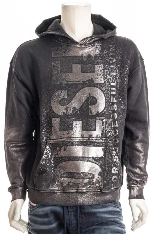 DIESEL Sweatshirt S-BOXT-HOOD-Q6 SWEAT-SHIRT