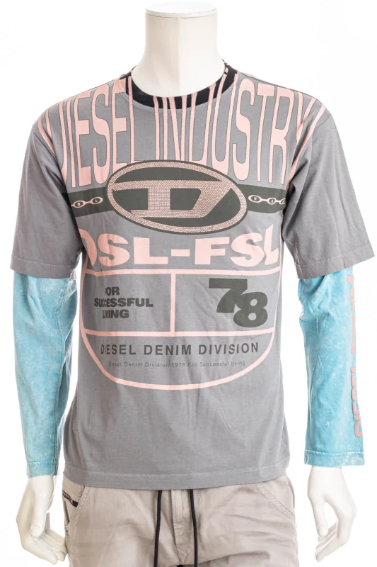 Longsleeve T-BUXT