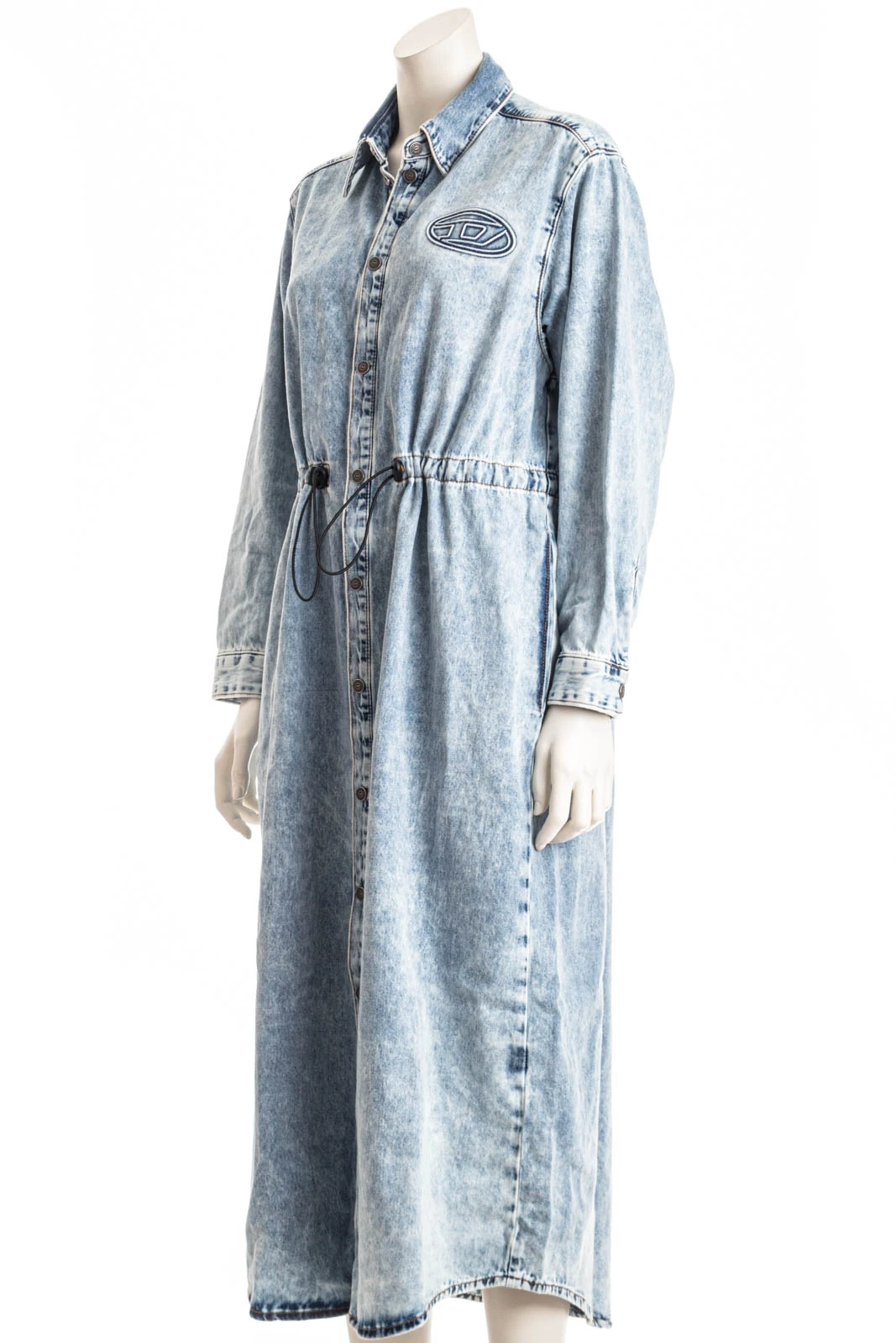 DIESEL Jeanskleid DE-REAMY-S DRESS – Bild 2