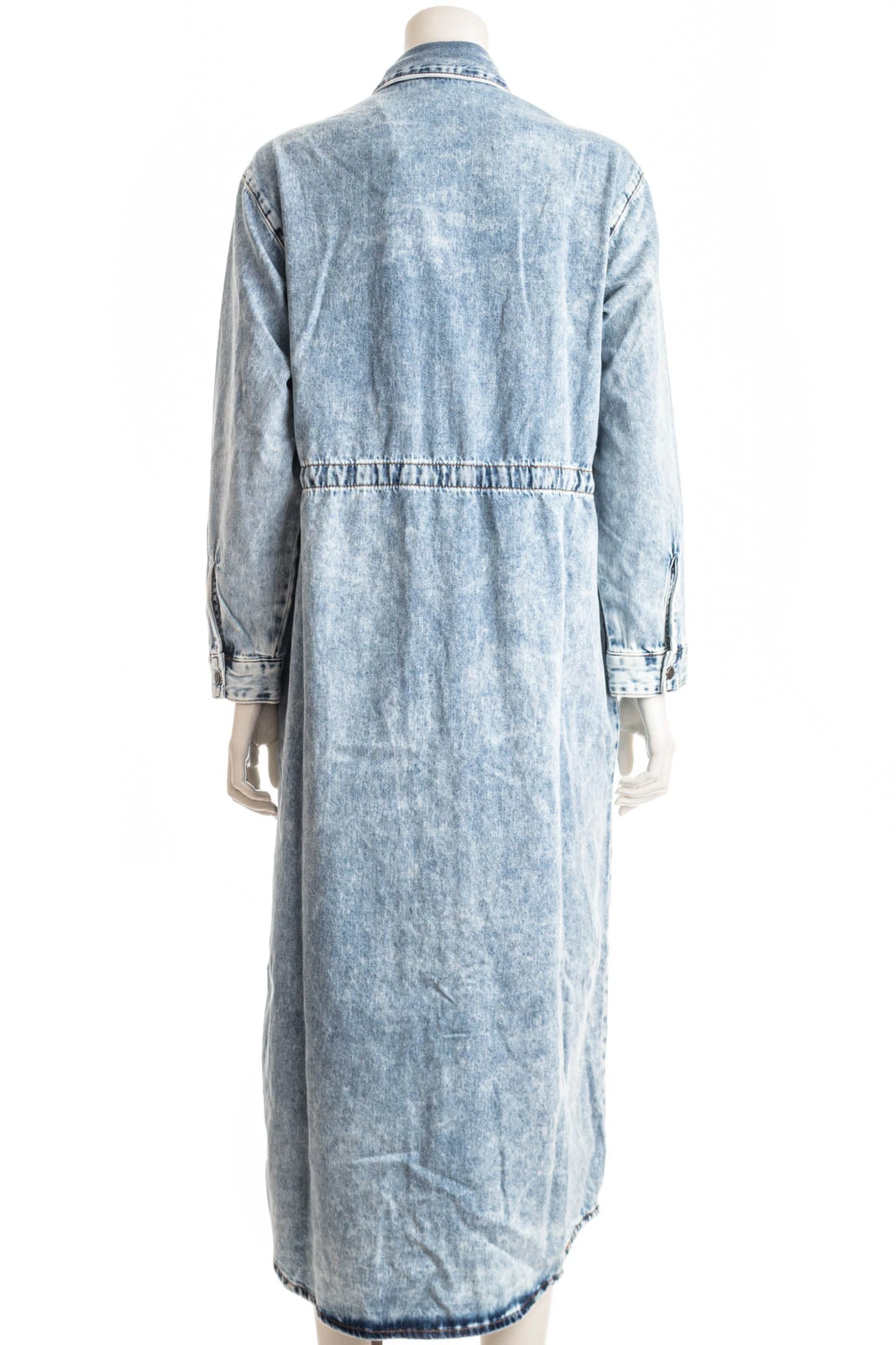 DIESEL Jeanskleid DE-REAMY-S DRESS – Bild 3