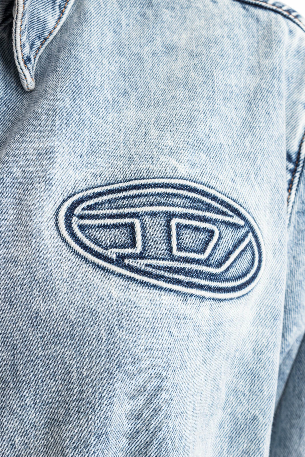 DIESEL Jeanskleid DE-REAMY-S DRESS – Bild 4