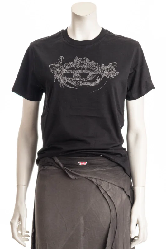 DIESEL T-Shirt T-REGS-P2