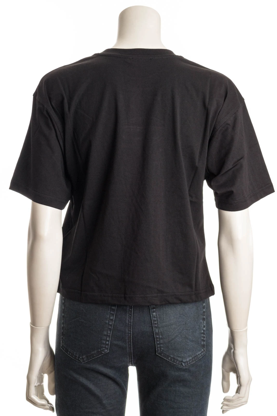 DIESEL T-Shirt T-BUXT-CROP-OD – Bild 3