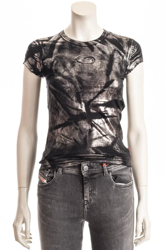 DIESEL T-Shirt T-ANGIE-P1