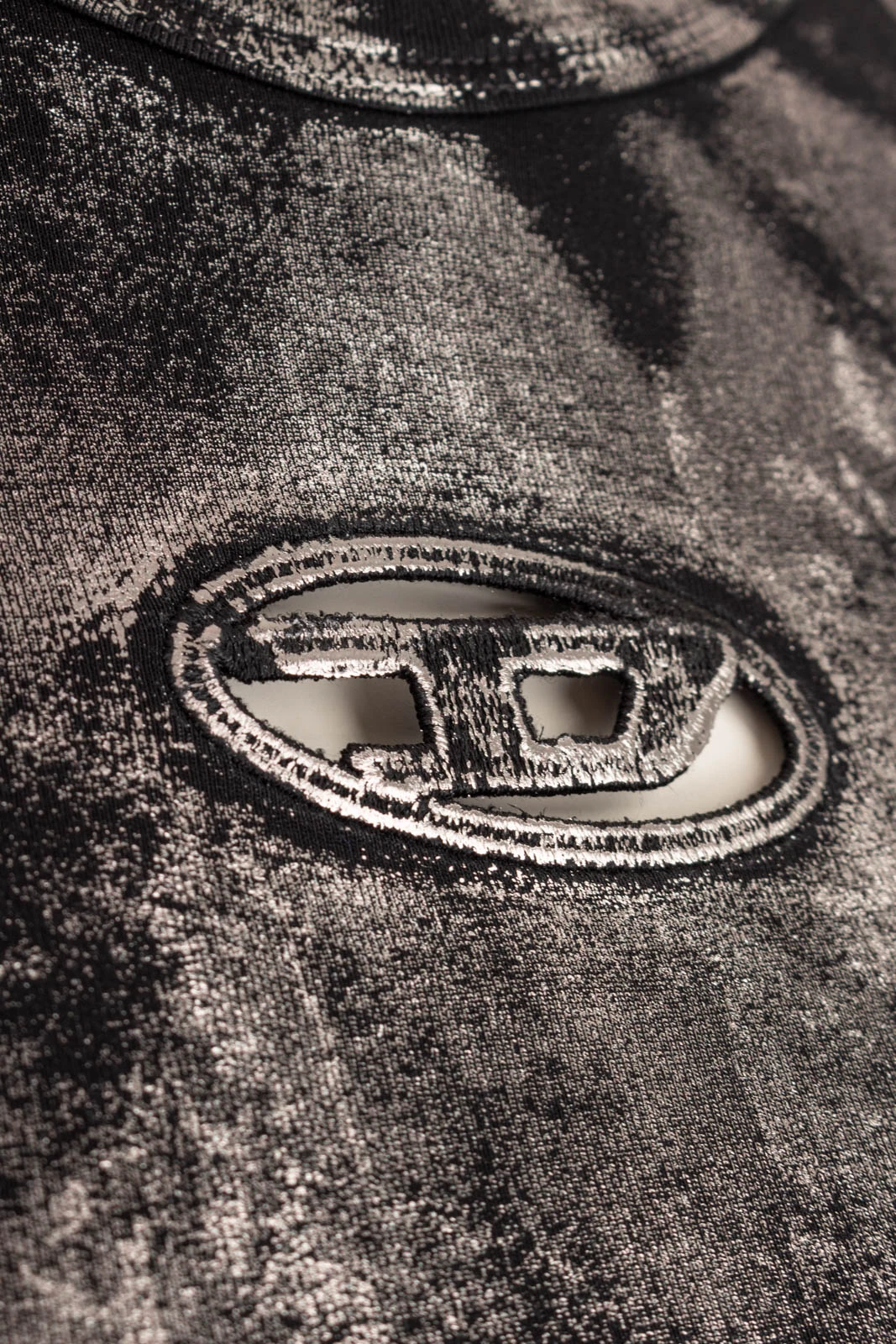 DIESEL T-Shirt T-ANGIE-P1 – Bild 4