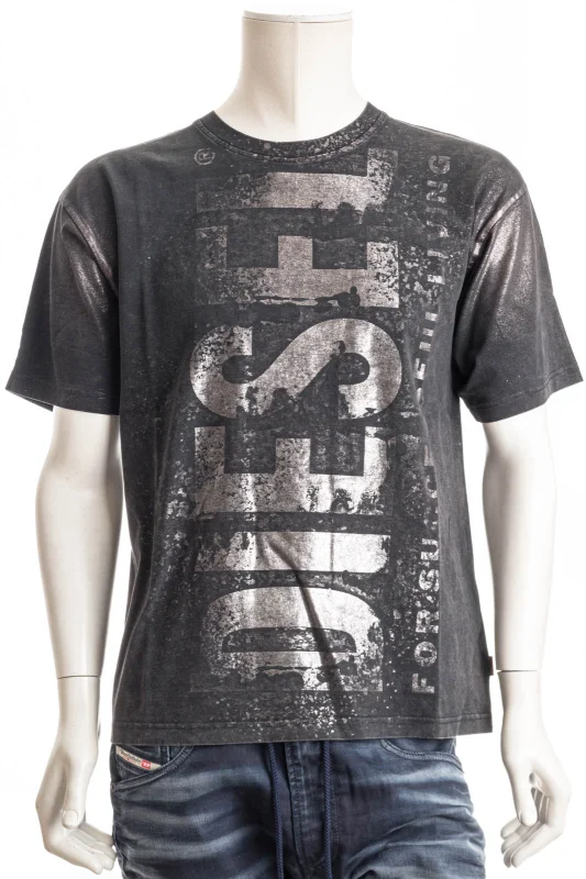 DIESEL T-Shirt T-BOXT-Q23 HEMD