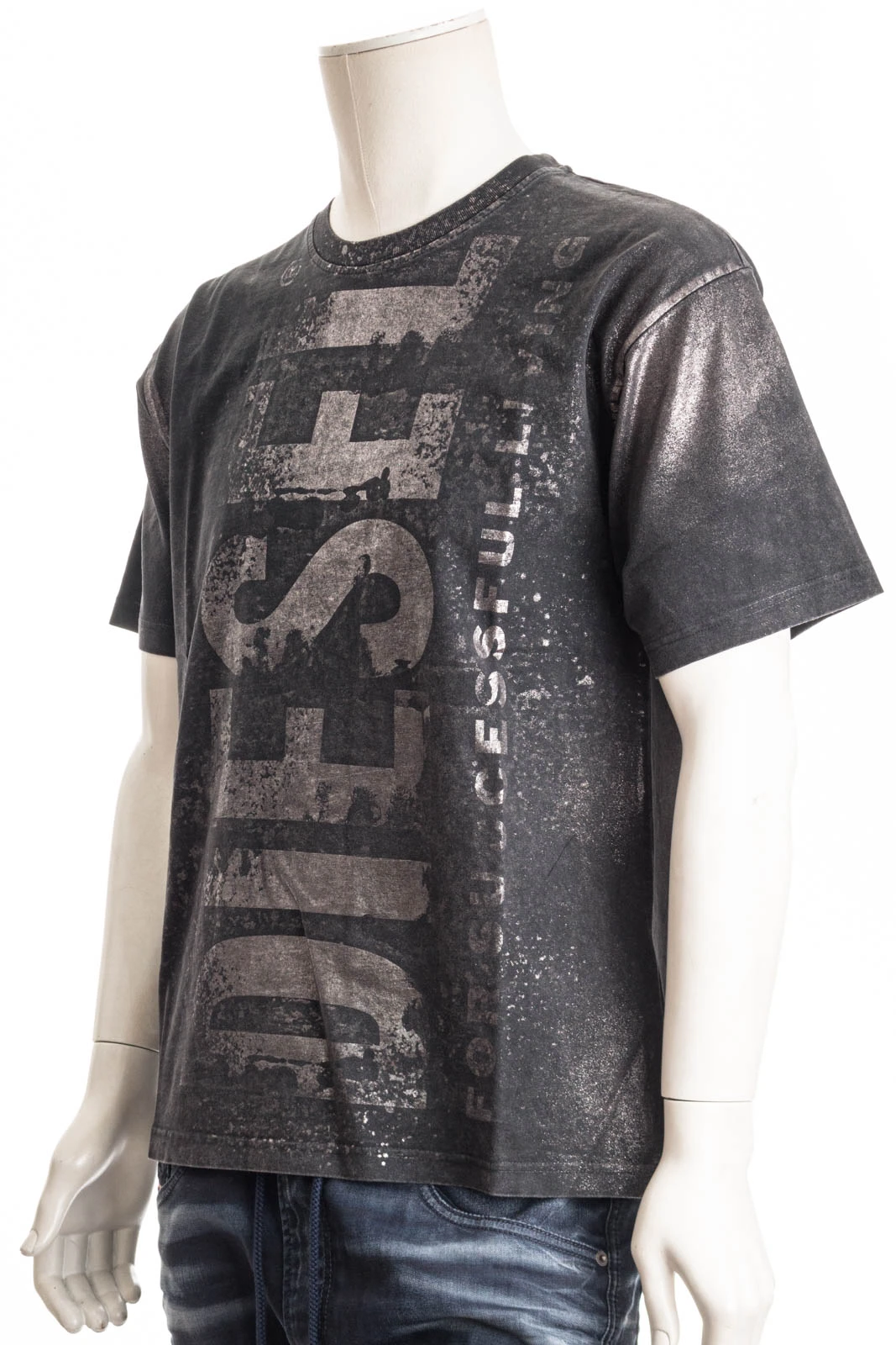 DIESEL T-Shirt T-BOXT-Q23 HEMD – Bild 2