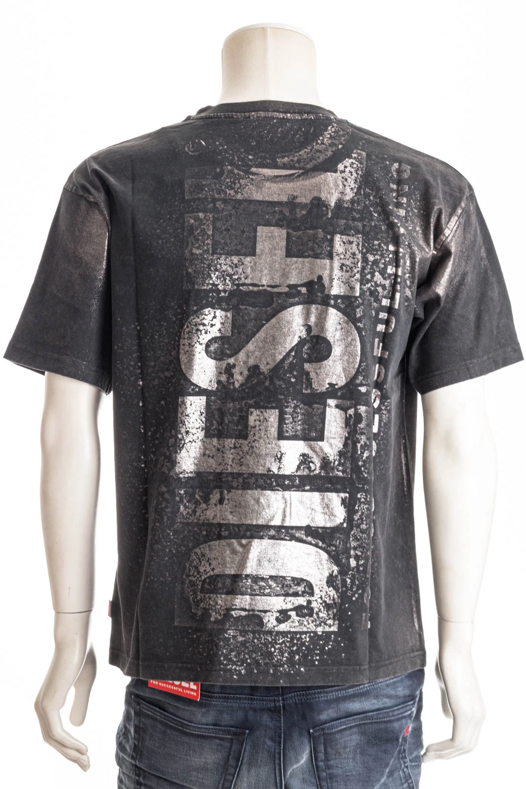 DIESEL T-Shirt T-BOXT-Q23 HEMD – Bild 3