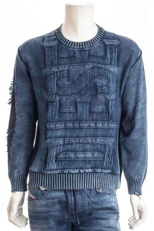 DIESEL Sweatshirt K-ROTTISSIMO