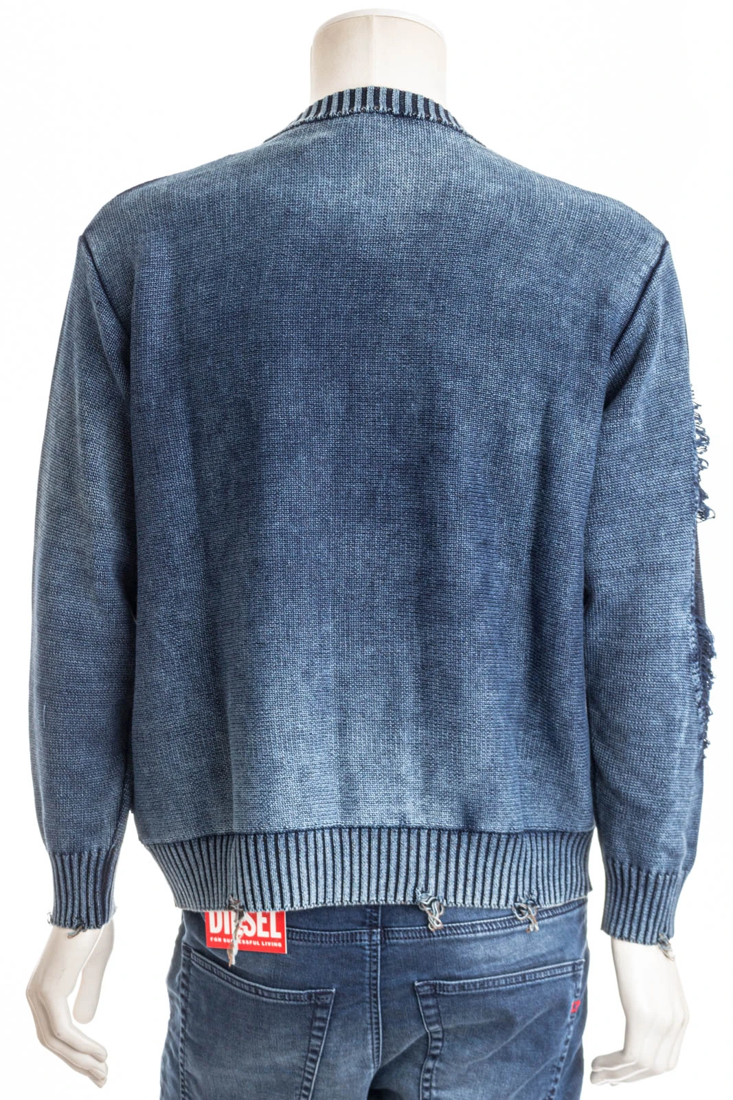 DIESEL Sweatshirt K-ROTTISSIMO – Bild 3