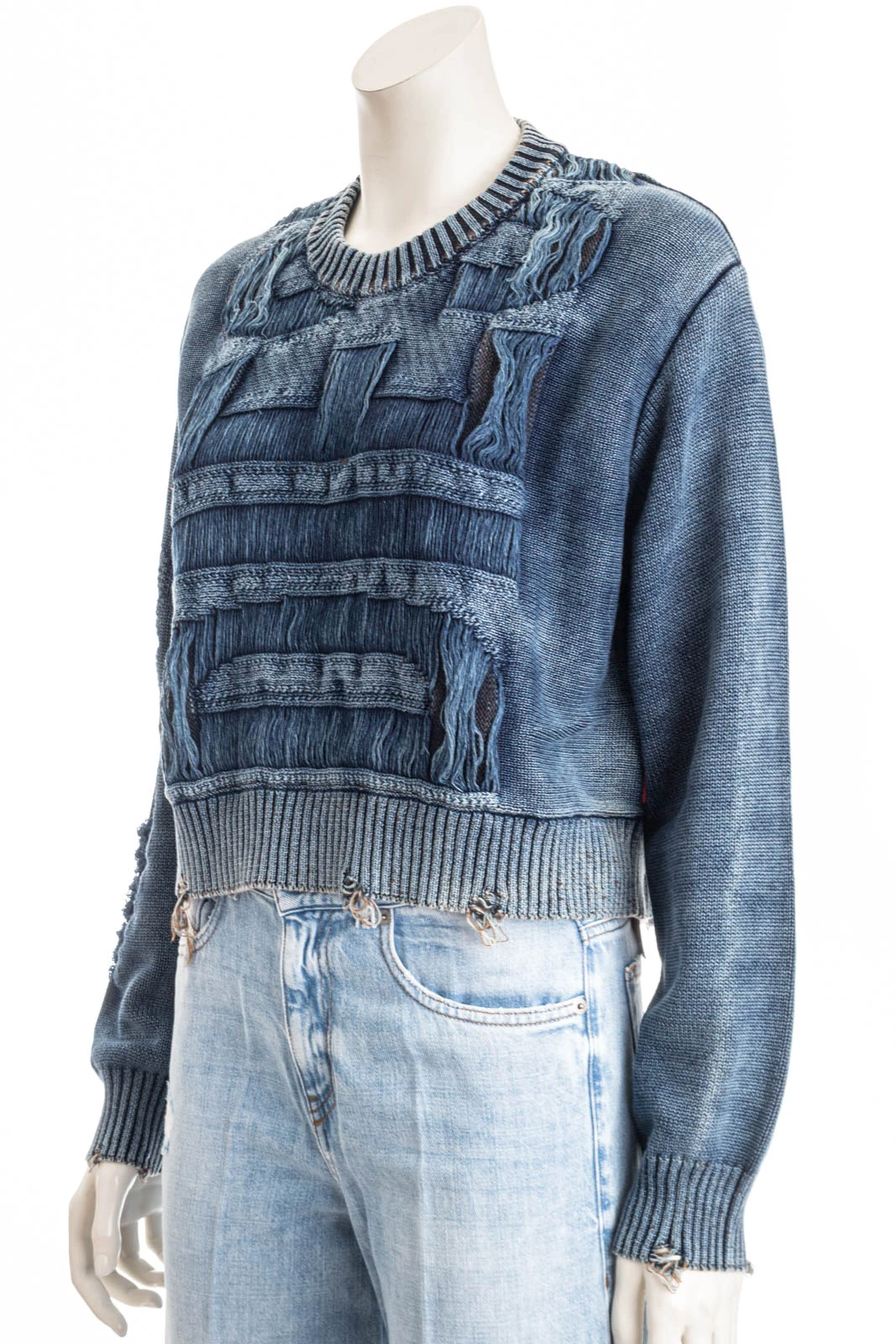 DIESEL Sweatshirt M-ROTTA – Bild 2