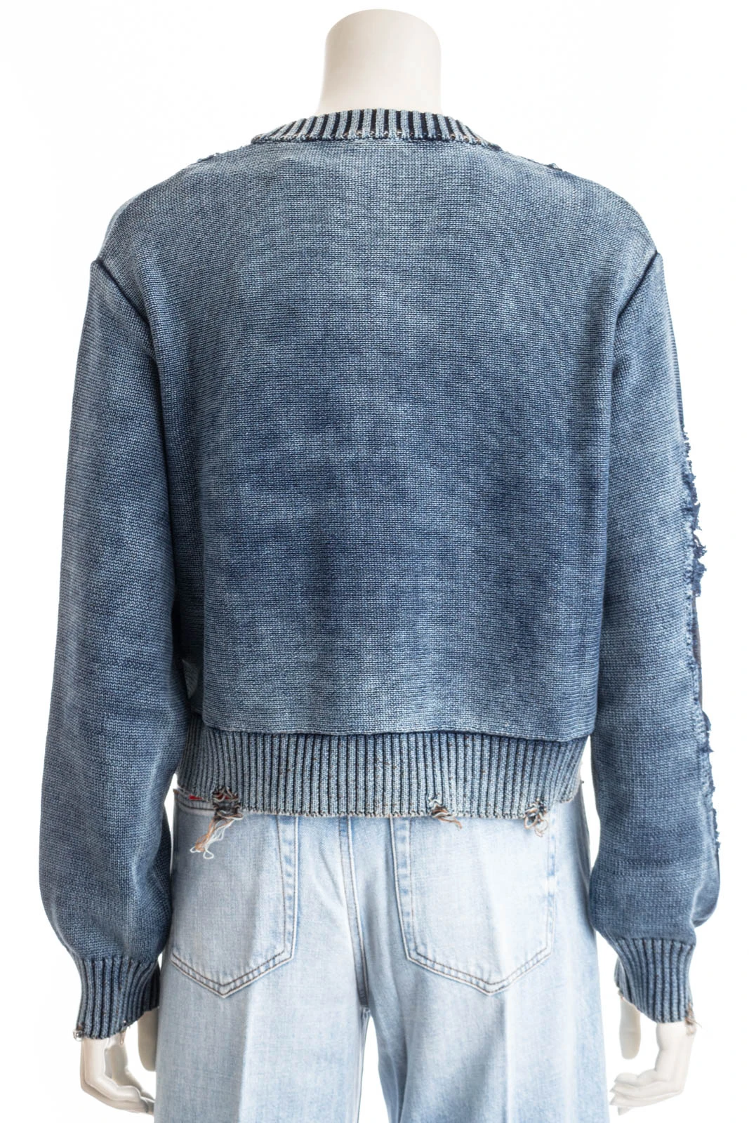 DIESEL Sweatshirt M-ROTTA – Bild 3