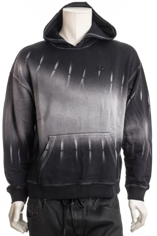 DIESEL Sweatshirt S-BOXT-HOOD-R2