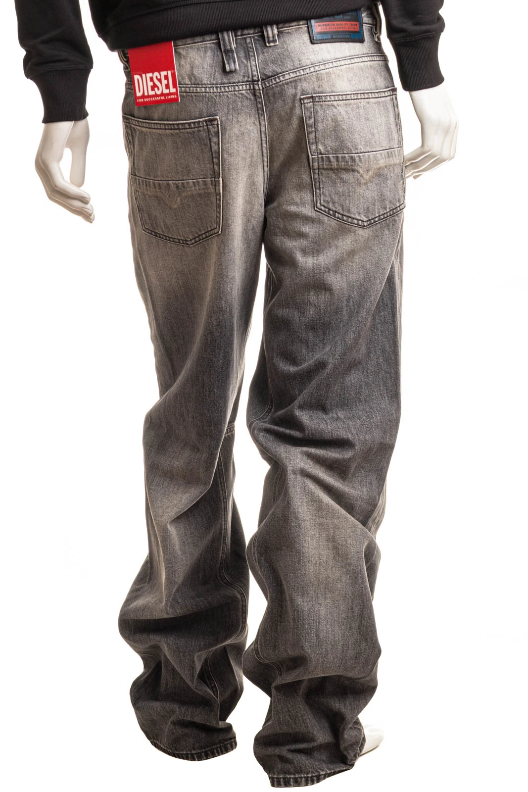 Jeans 2001 D-MACRO-U – Bild 3