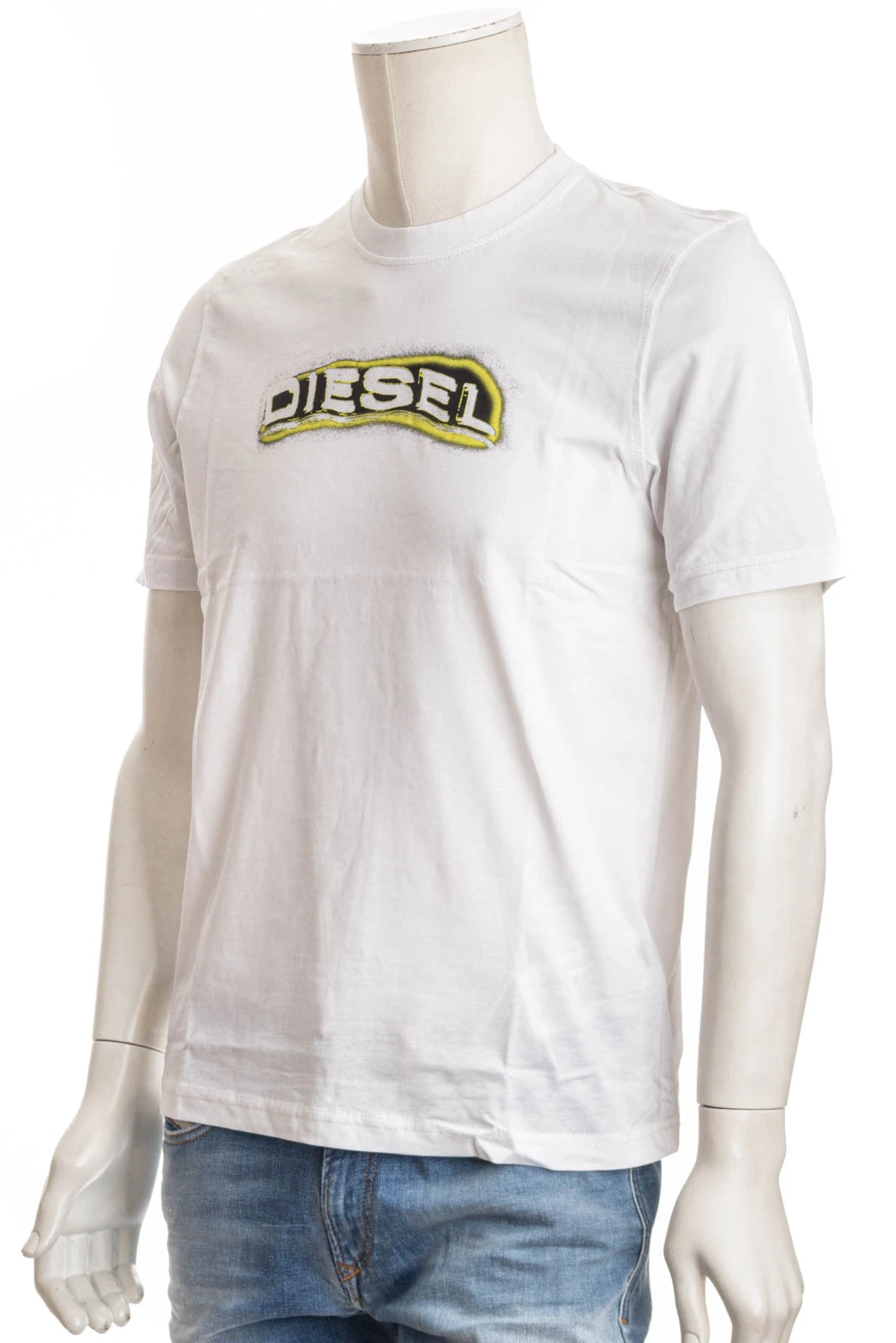 DIESEL T-Shirt T-ADJUST-R4 – Bild 2