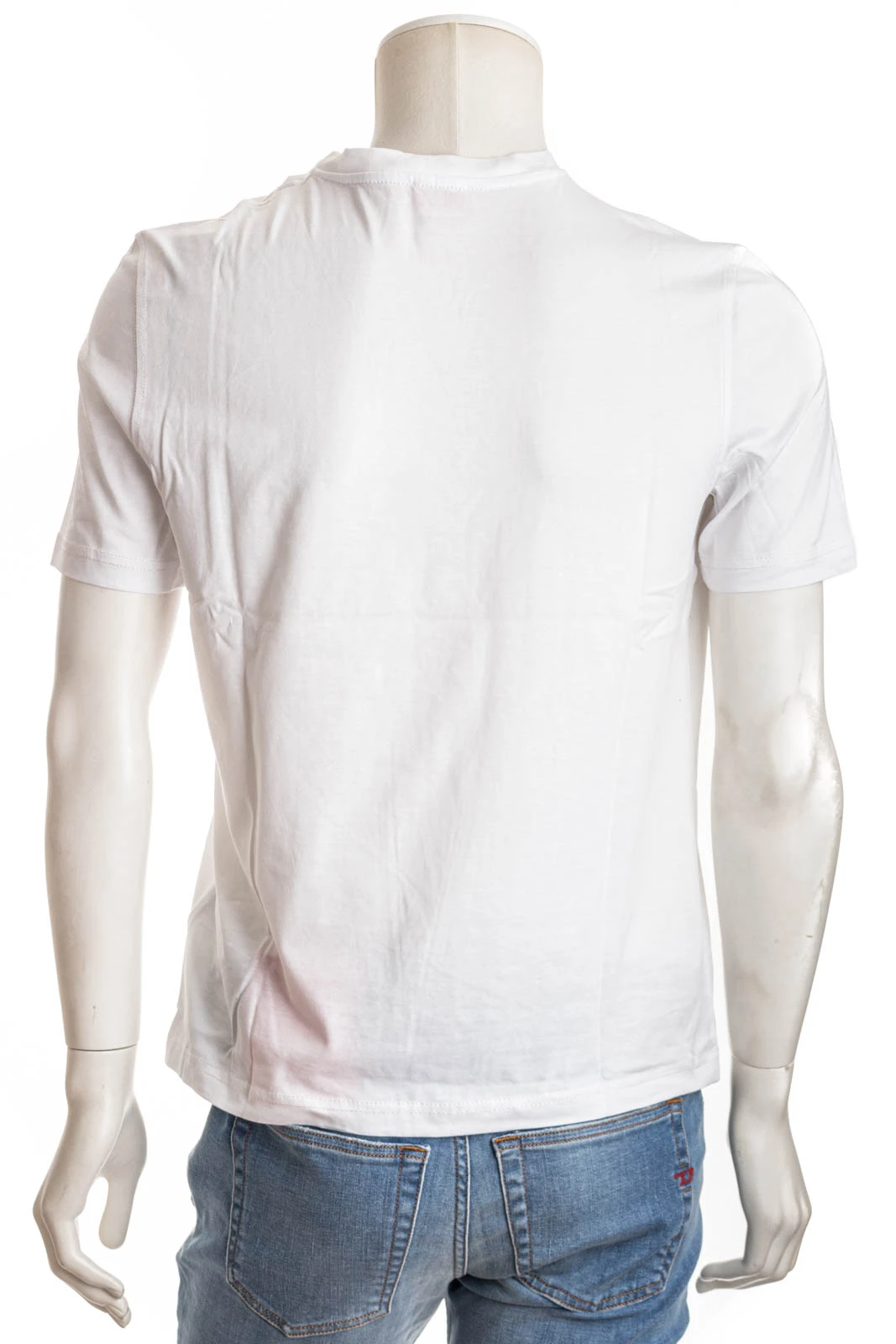 DIESEL T-Shirt T-ADJUST-R4 – Bild 3