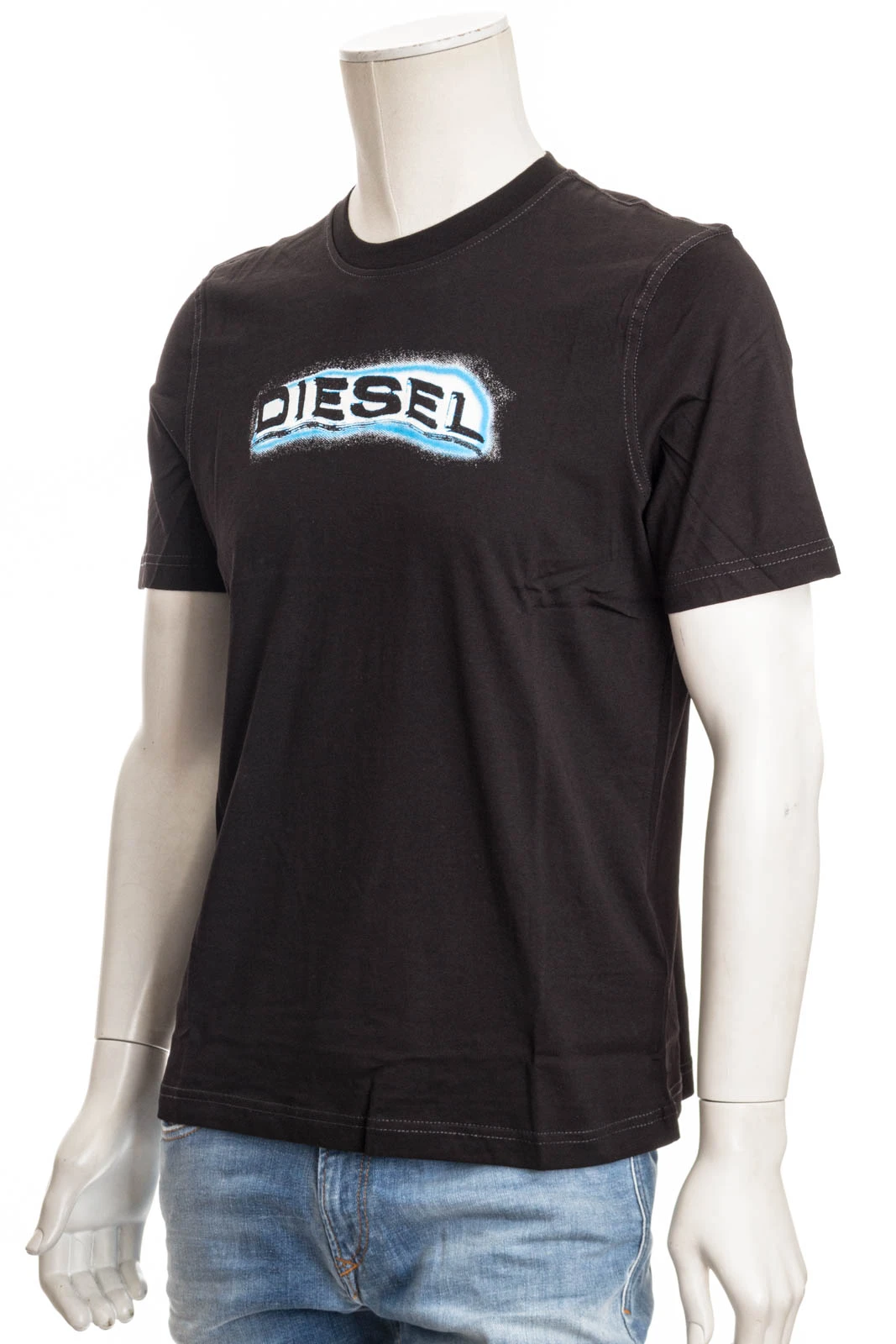 DIESEL T-Shirt T-ADJUST-R4 – Bild 2