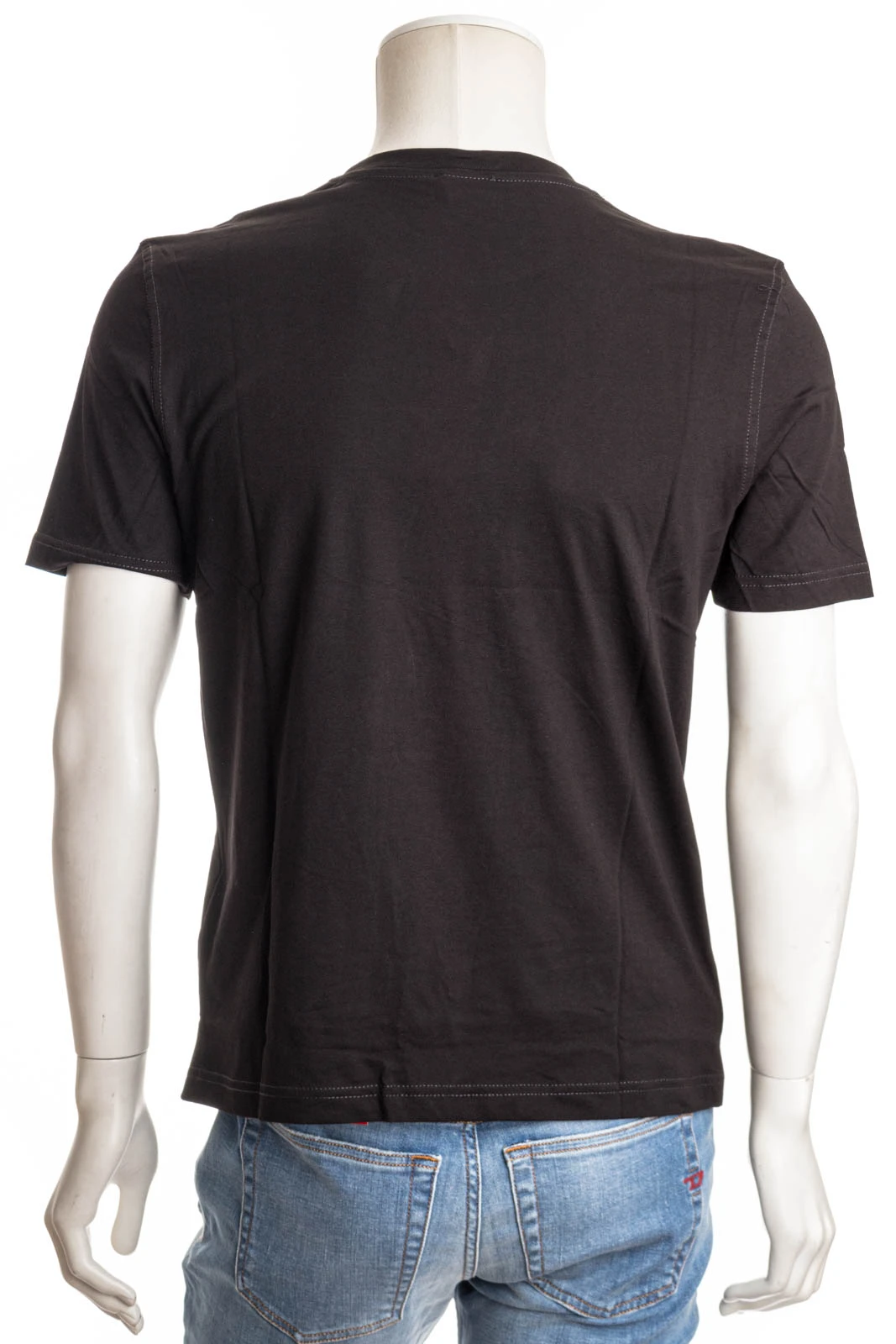 DIESEL T-Shirt T-ADJUST-R4 – Bild 3