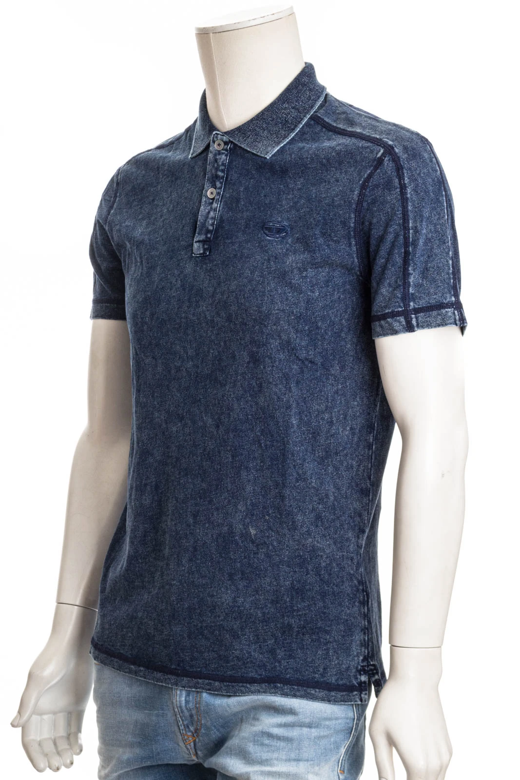 DIESEL Polo-Shirt T-SWIND-R1 POLO – Bild 2