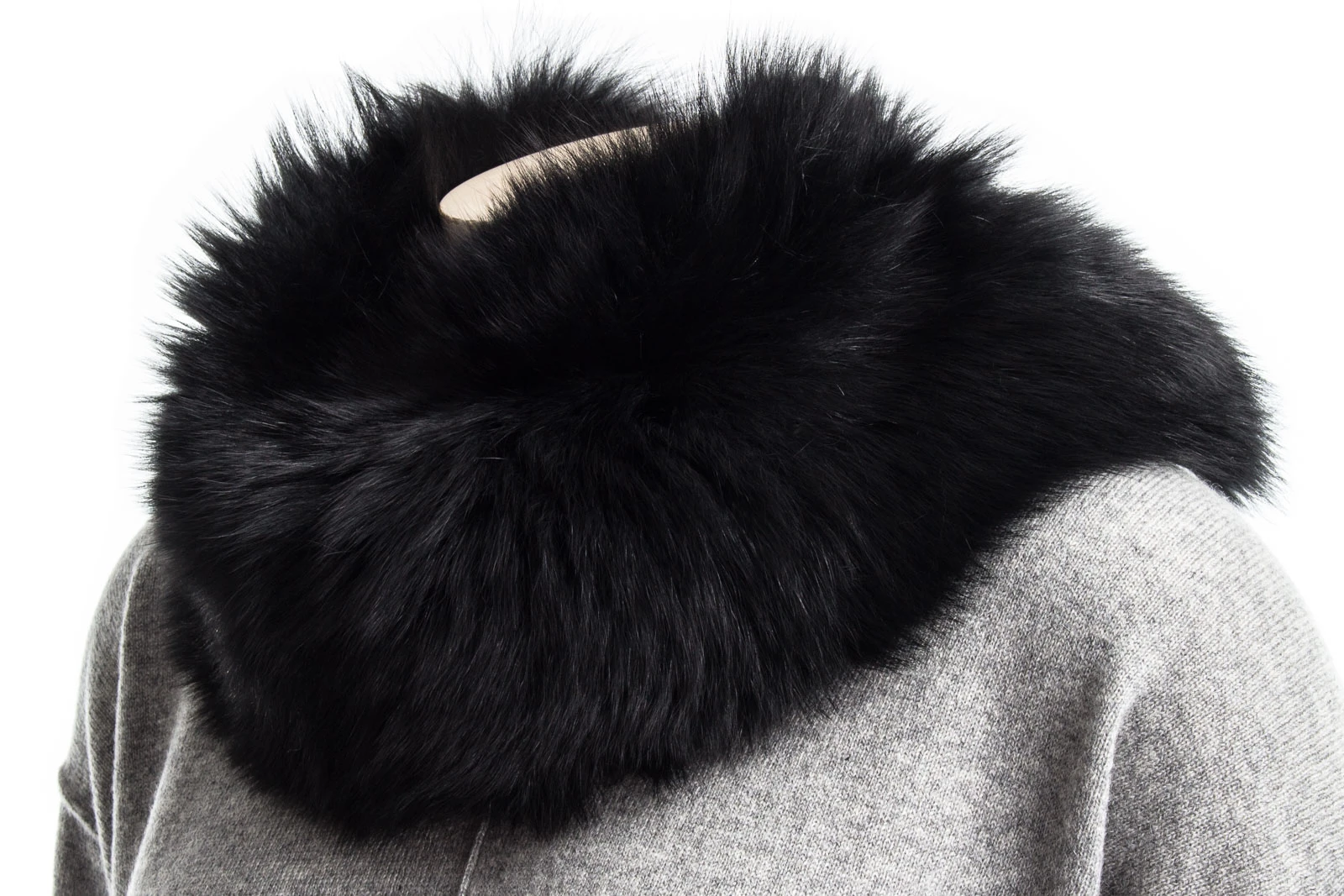 Pelzkragen FUR COLLAR – Bild 3
