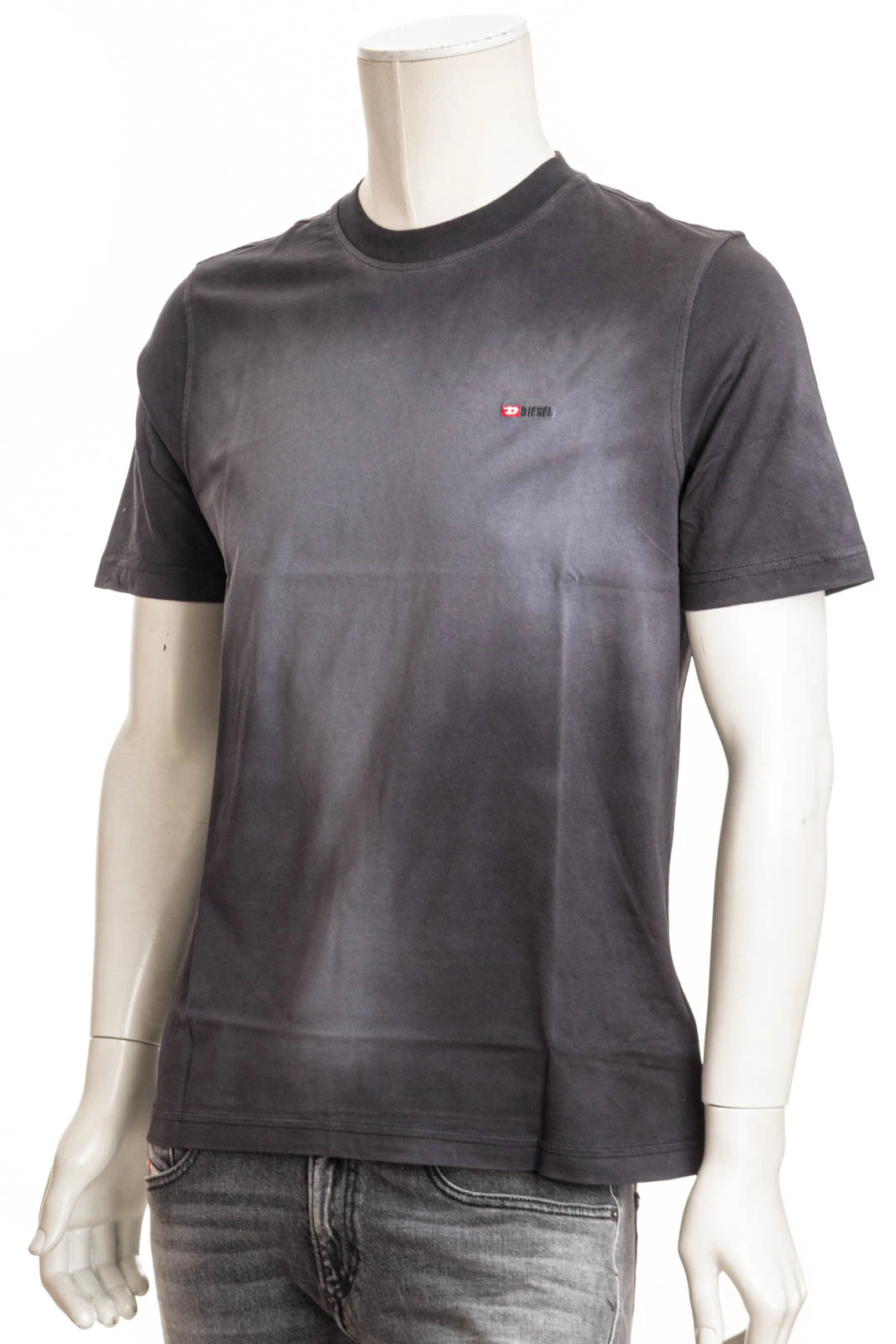 DIESEL T-Shirt T-ADJUST-R15 – Bild 2