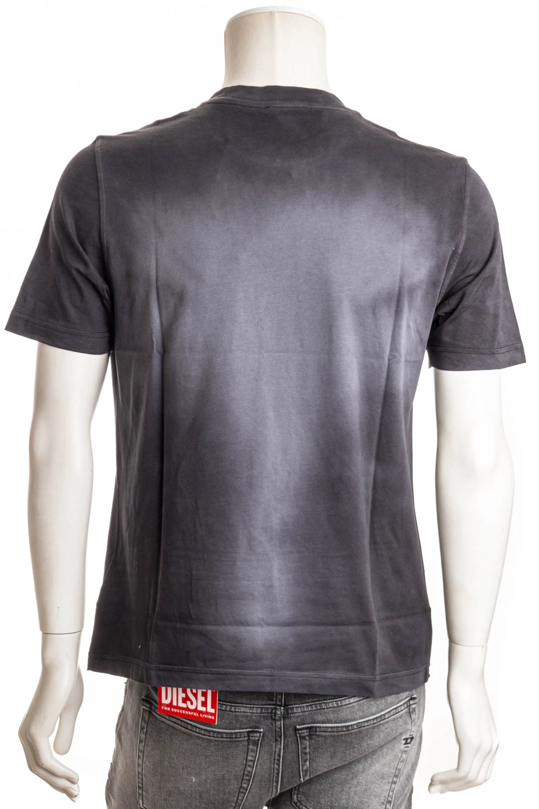 DIESEL T-Shirt T-ADJUST-R15 – Bild 3