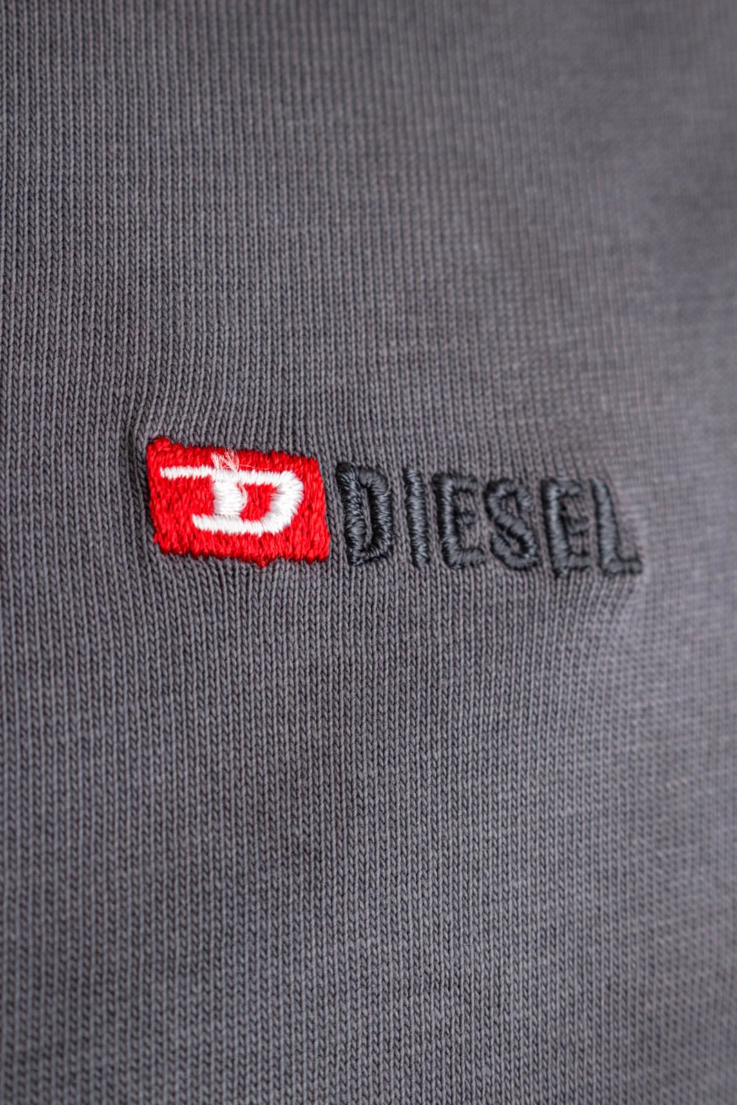 DIESEL T-Shirt T-ADJUST-R15 – Bild 4