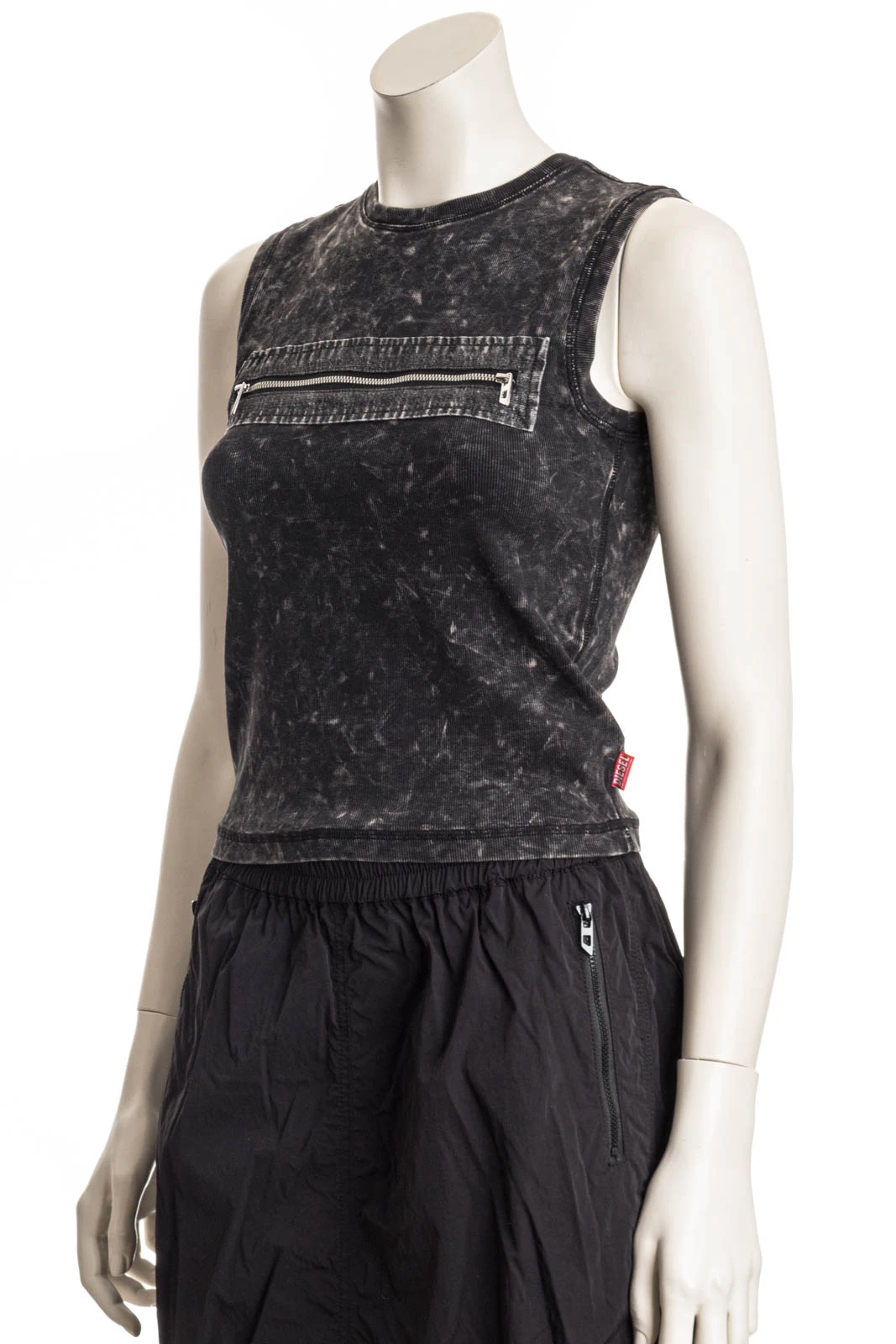 DIESEL Top T-ARTED – Bild 2