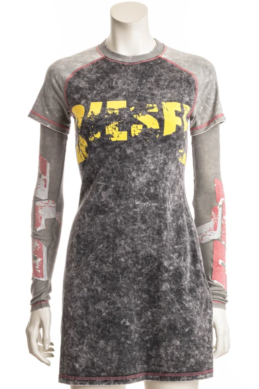 DIESEL Kleid D-BUXT-Q1