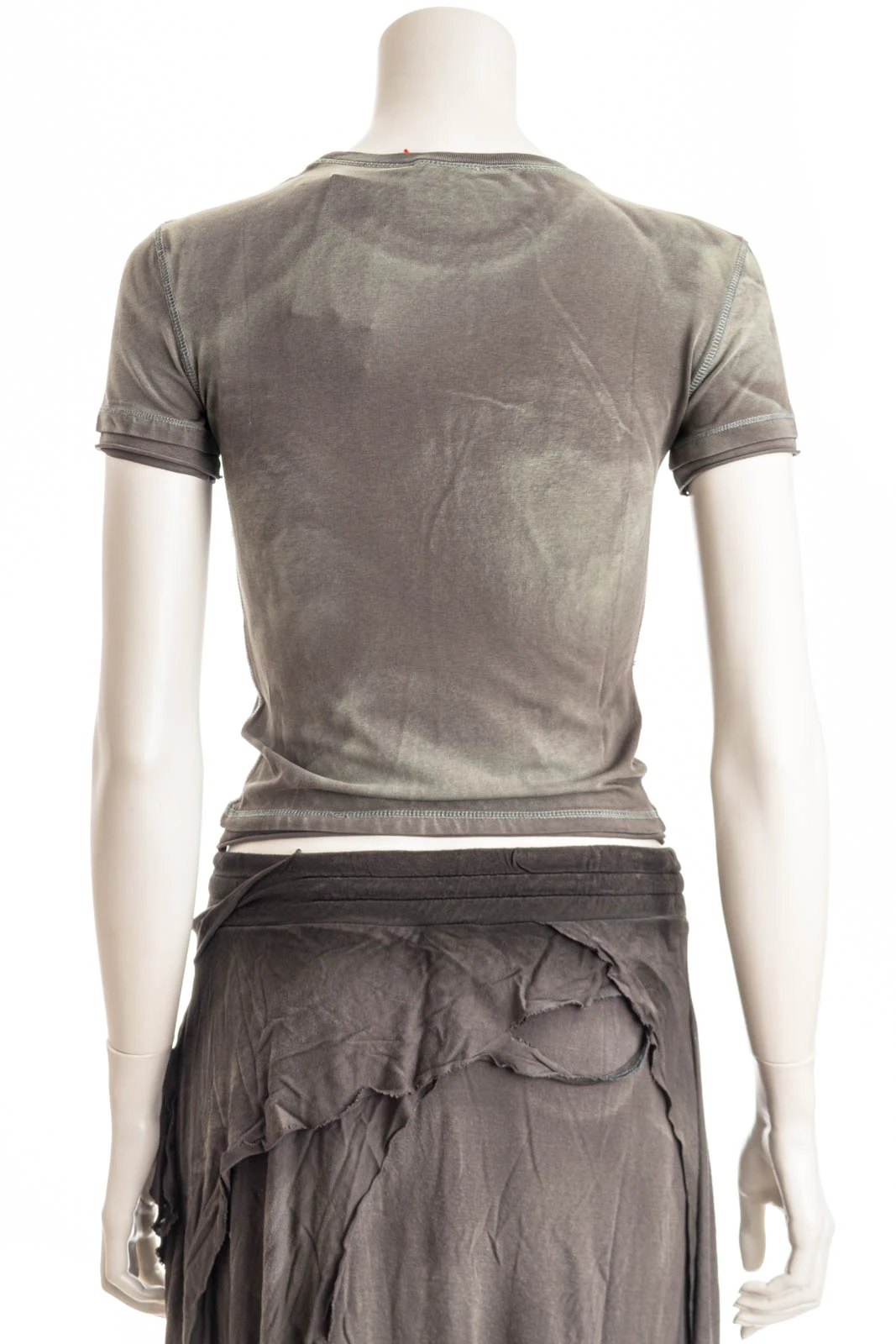 T-Shirt T-UNCUT TOP – Bild 3