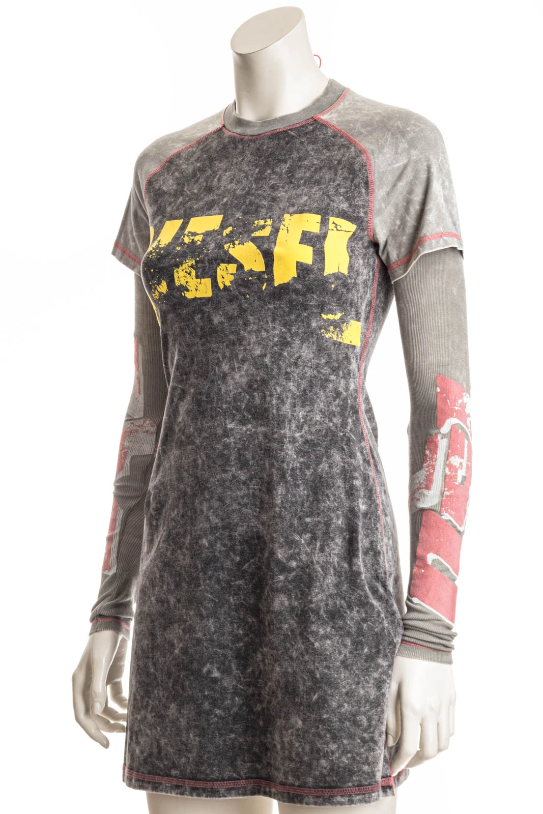 DIESEL Kleid D-BUXT-Q1 – Bild 2