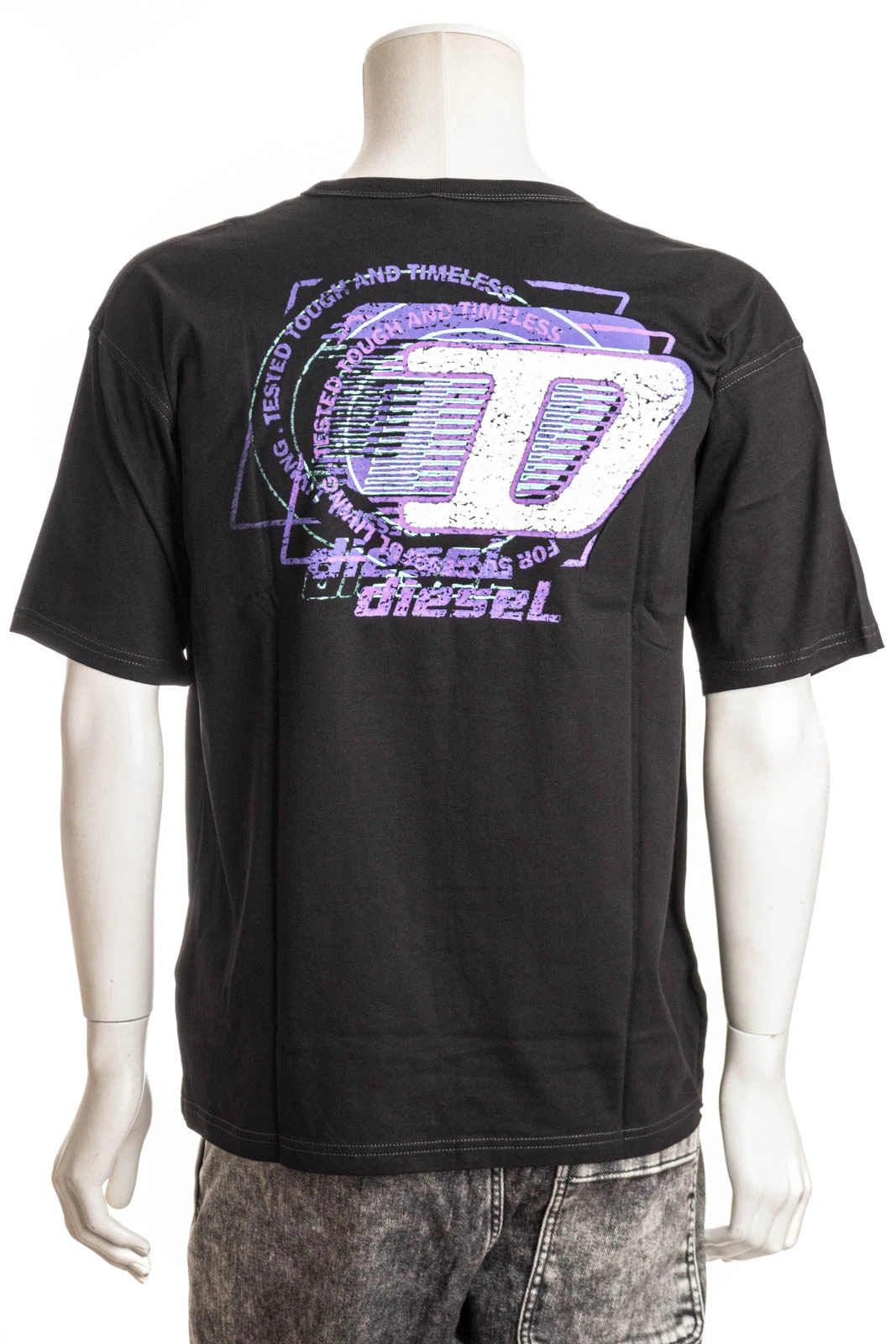 DIESEL Shirt T-BOXT-R16 – Bild 3