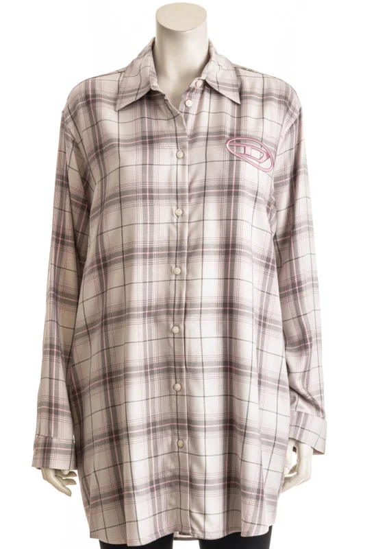DIESEL Bluse D-DALIS-Q1