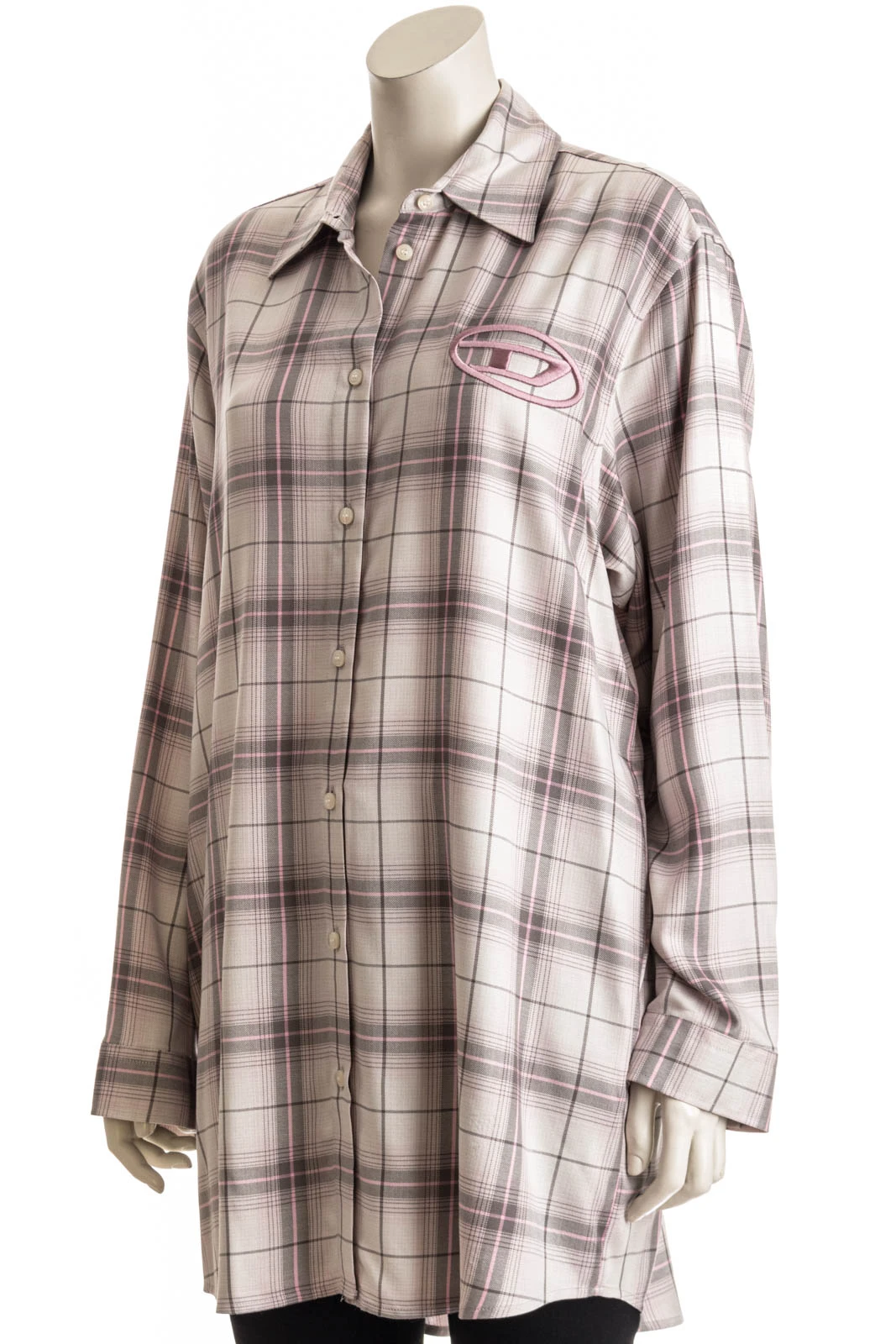 DIESEL Bluse D-DALIS-Q1 – Bild 2