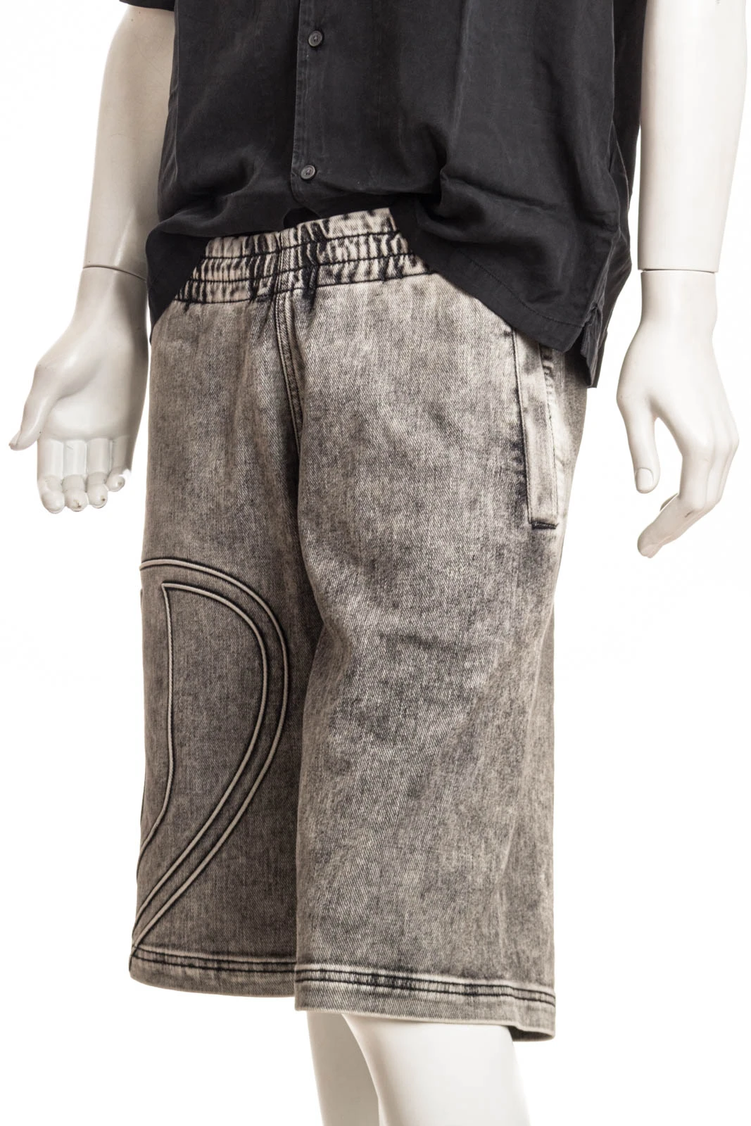 DIESEL Shorts D-ENNY-S-TRACK – Bild 2