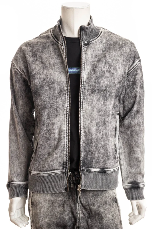 DIESEL Sweatjacke D-CARLY-S
