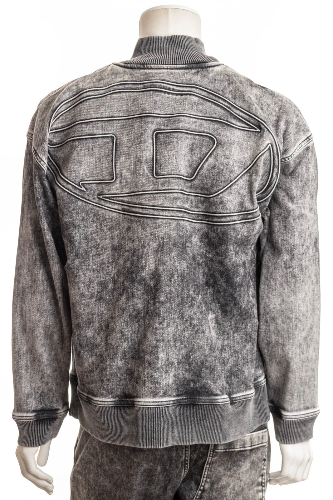 DIESEL Sweatjacke D-CARLY-S – Bild 3