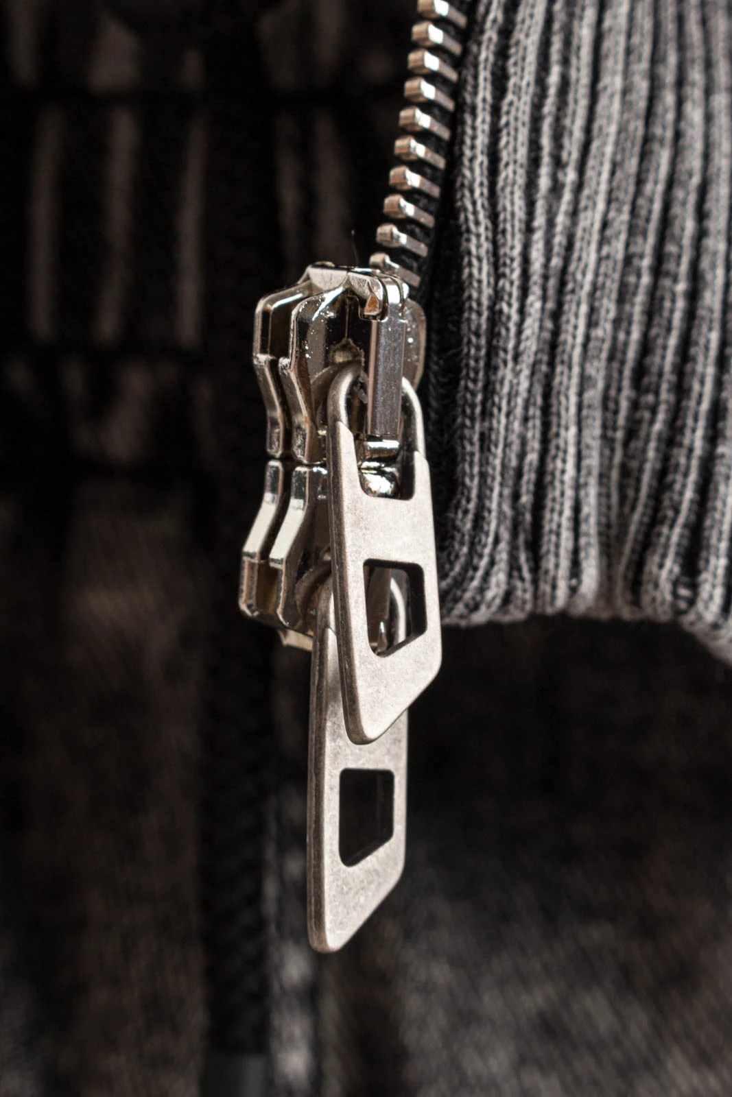 DIESEL Sweatjacke D-CARLY-S – Bild 4