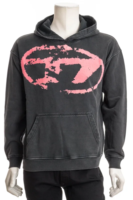 DIESEL Sweatshirt S-BOXT-HOOD-R10 SWEAT-SHIRT