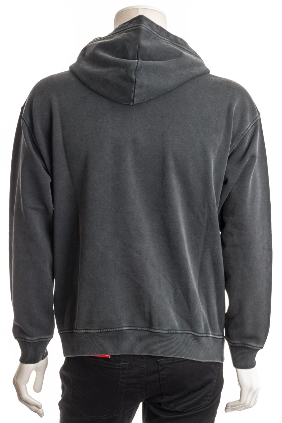 DIESEL Sweatshirt S-BOXT-HOOD-R10 SWEAT-SHIRT – Bild 3