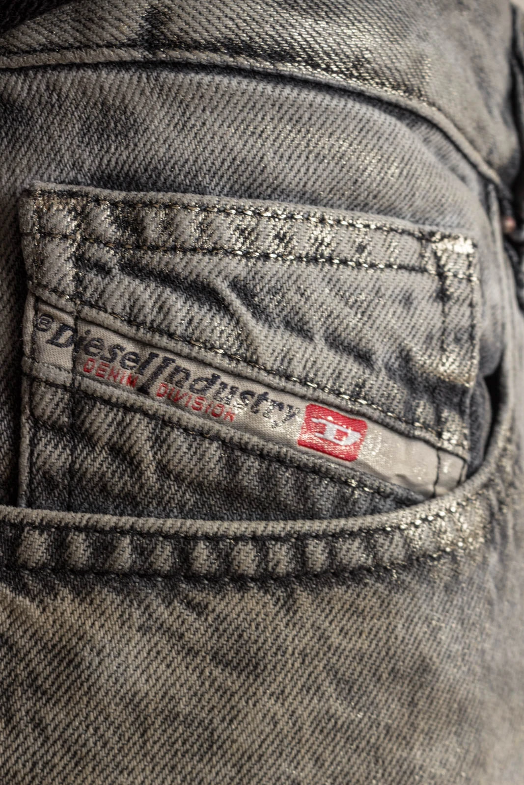 DIESEL Jeans 1988 D-ARK-S7 – Bild 4