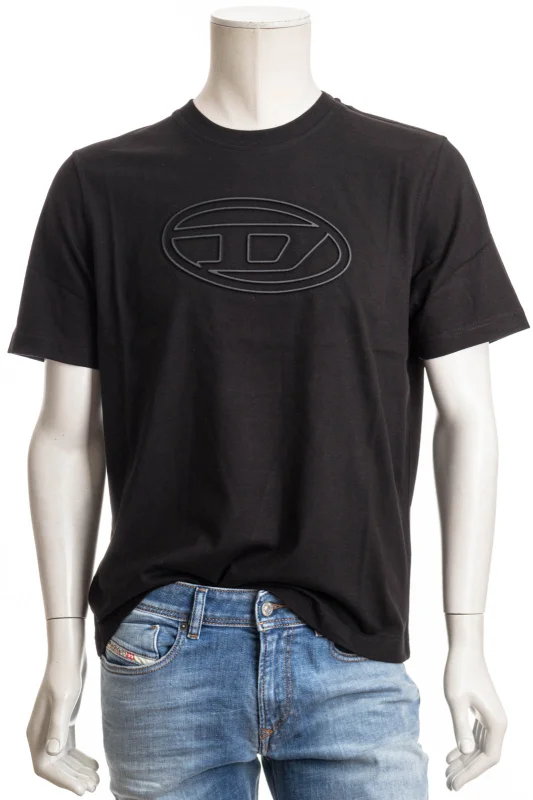 DIESEL T-Shirt T-ADJUST-BIGOVAL
