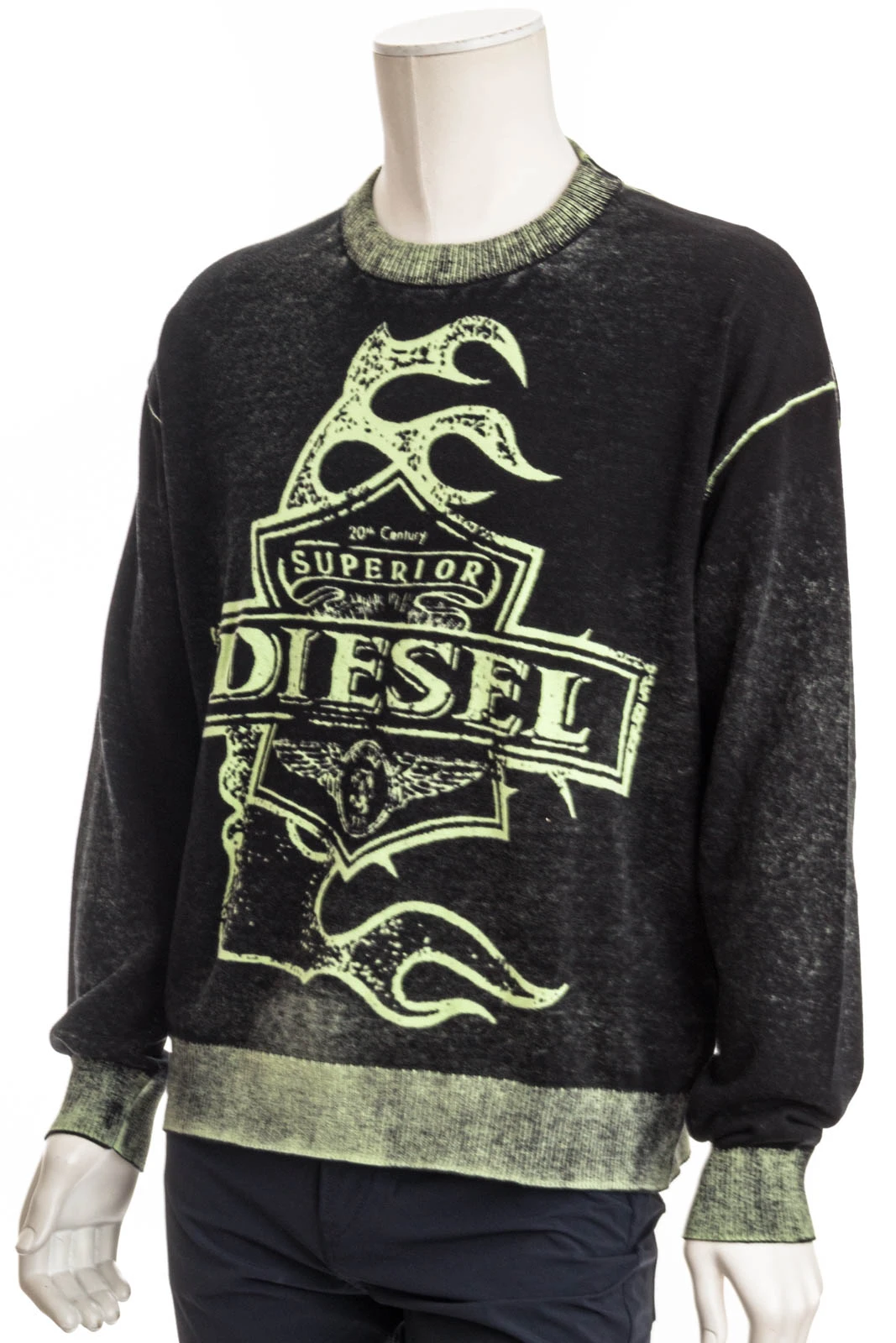 DIESEL Pullover K-BELEZ – Bild 2