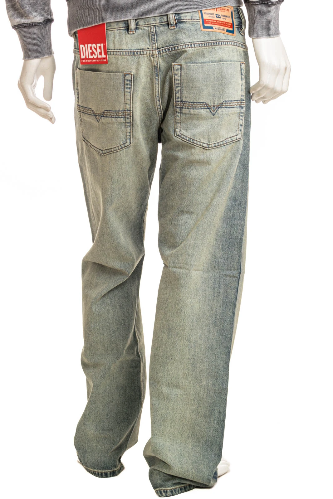 DIESEL Jeans 1980 D-EEPER-S – Bild 3