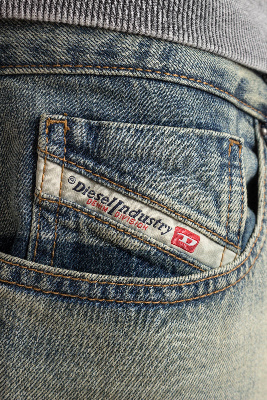 DIESEL Jeans 1980 D-EEPER-S – Bild 4