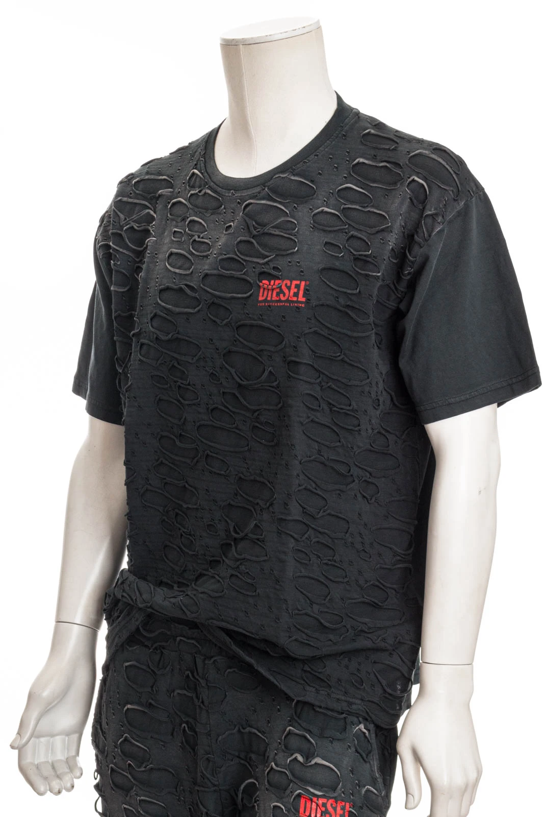 DIESEL T-Shirt T-BOXT-R29 – Bild 2