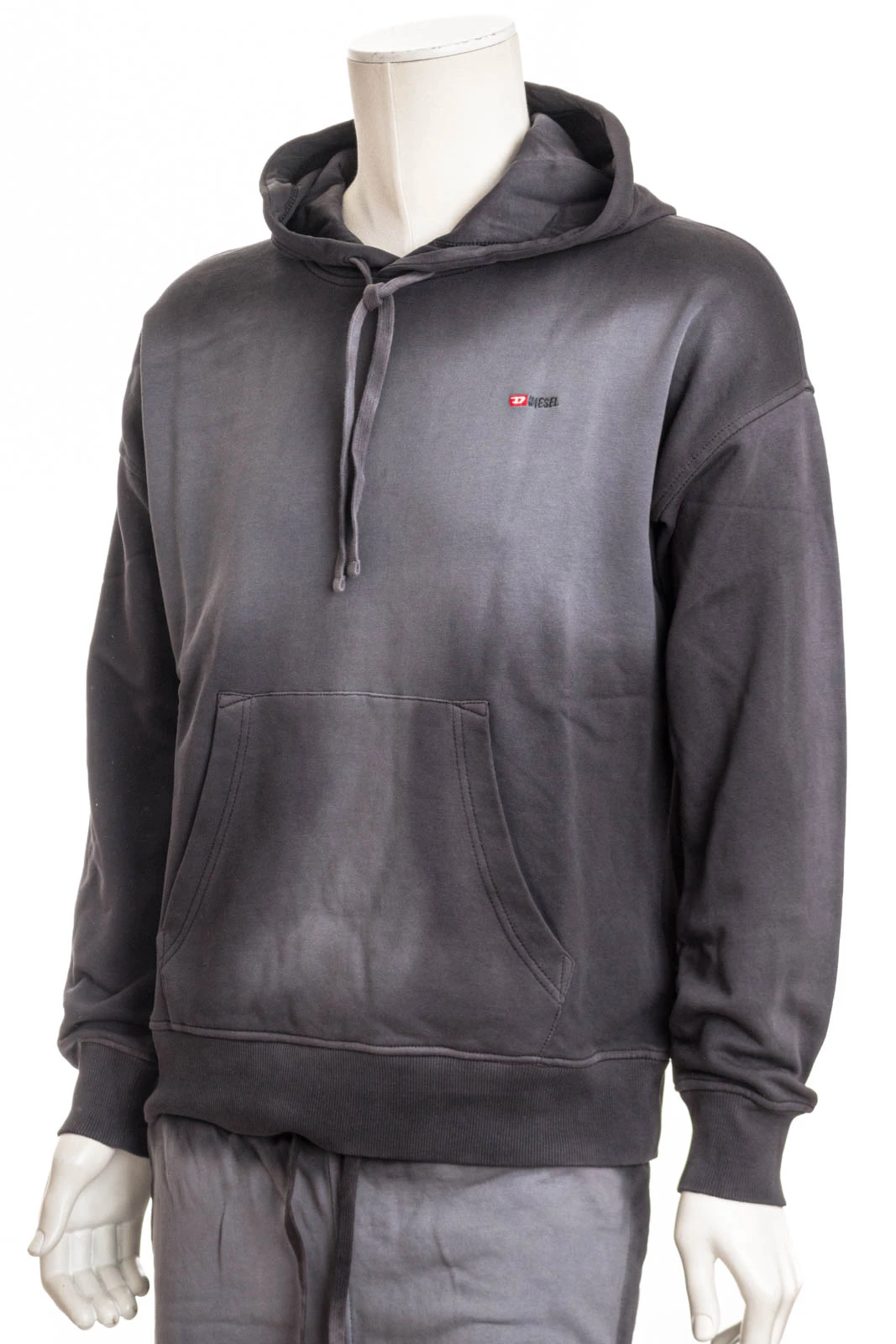 DIESEL Sweatshirt S-ROB-HOOD-R2 – Bild 2
