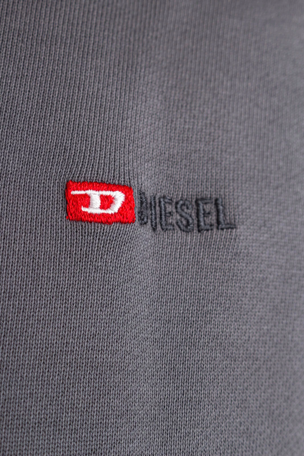 DIESEL Sweatshirt S-ROB-HOOD-R2 – Bild 4