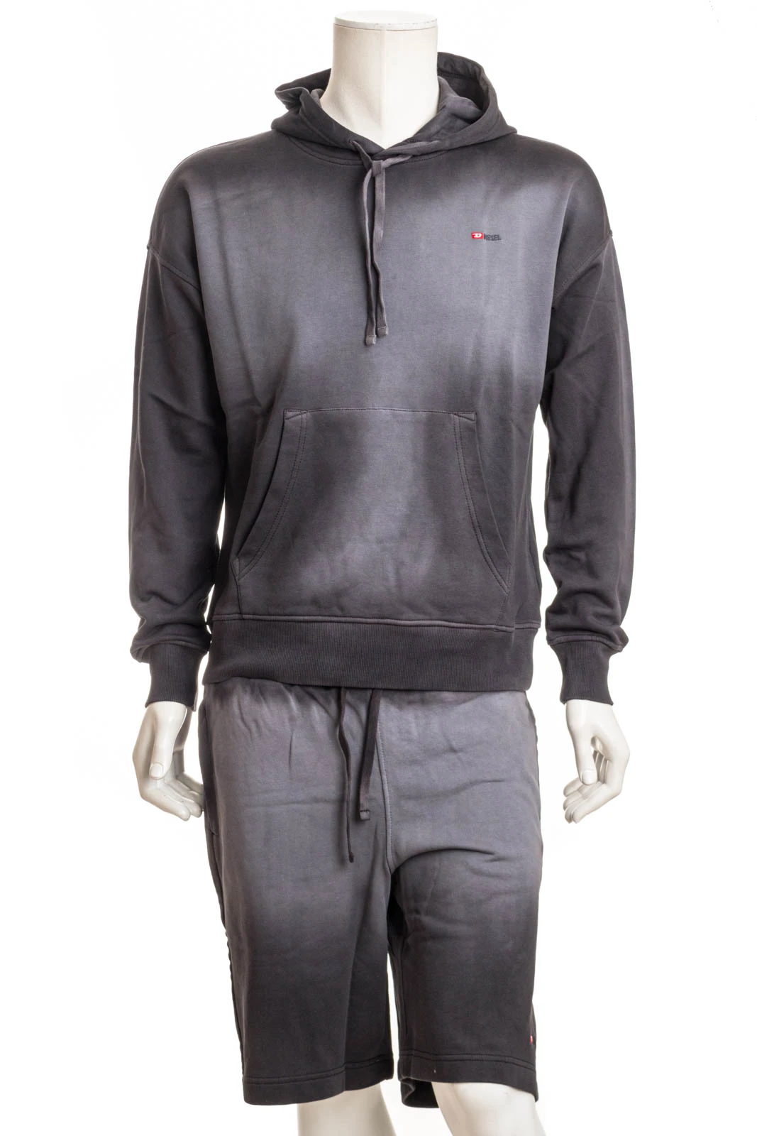 DIESEL Sweatshirt S-ROB-HOOD-R2 – Bild 5