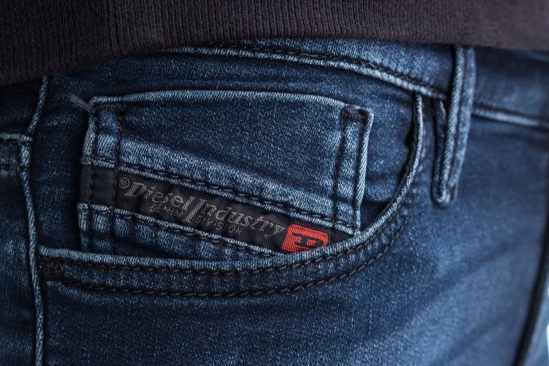 DIESEL Jeans SKINZEE-NE